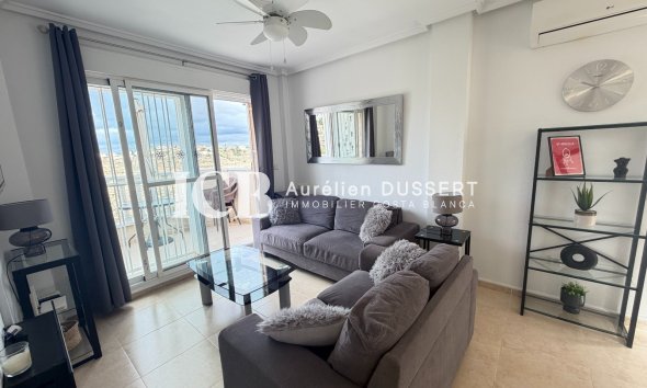 Revente - Appartement -
Ciudad Quesada - La Marquesa
