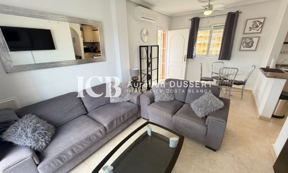 Revente - Appartement -
Ciudad Quesada - La Marquesa