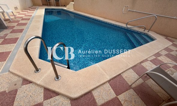 Revente - Appartement -
Ciudad Quesada - La Marquesa