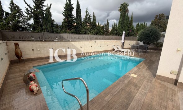 Revente - Villa -
Ciudad Quesada - Ciudad Quesada - Doña Pepa
