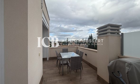 Revente - Villa -
Ciudad Quesada - Ciudad Quesada - Doña Pepa