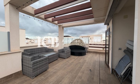 Revente - Villa -
Ciudad Quesada - Ciudad Quesada - Doña Pepa