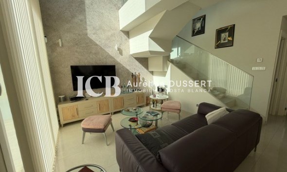Revente - Villa -
Ciudad Quesada - Ciudad Quesada - Doña Pepa