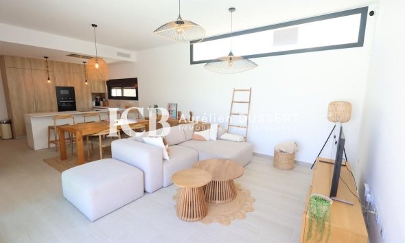 Revente - Villa -
Algorfa - La Finca Golf