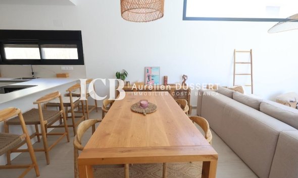 Revente - Villa -
Algorfa - La Finca Golf
