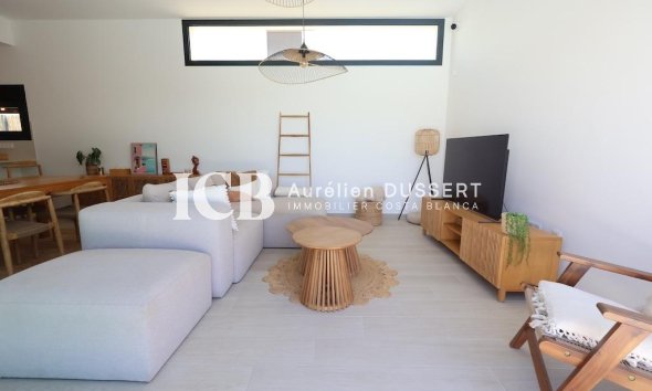 Revente - Villa -
Algorfa - La Finca Golf