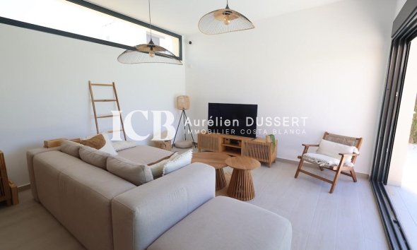 Revente - Villa -
Algorfa - La Finca Golf