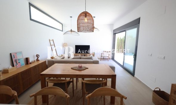 Revente - Villa -
Algorfa - La Finca Golf