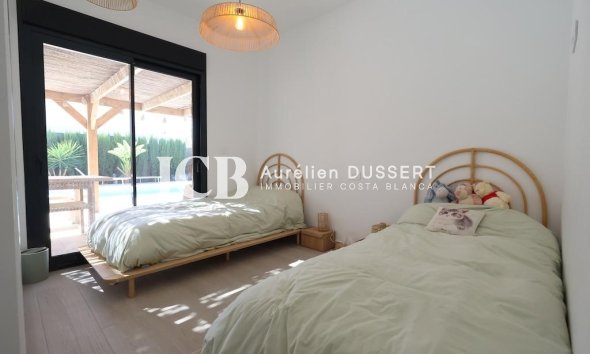 Revente - Villa -
Algorfa - La Finca Golf