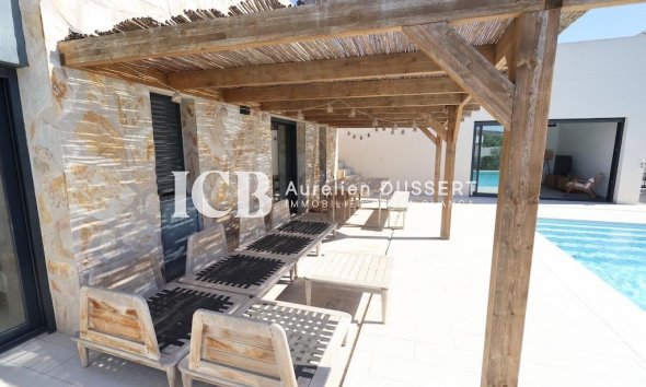 Revente - Villa -
Algorfa - La Finca Golf