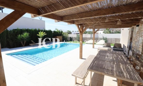 Revente - Villa -
Algorfa - La Finca Golf