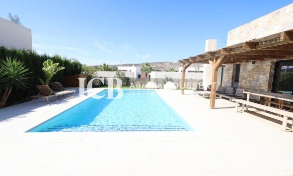Revente - Villa -
Algorfa - La Finca Golf