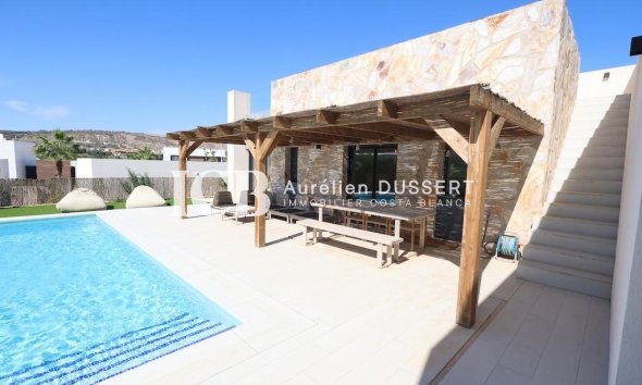 Revente - Villa -
Algorfa - La Finca Golf
