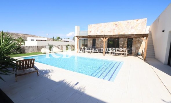 Revente - Villa -
Algorfa - La Finca Golf