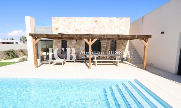 Revente - Villa -
Algorfa - La Finca Golf