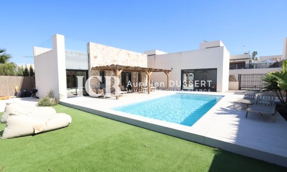 Revente - Villa -
Algorfa - La Finca Golf
