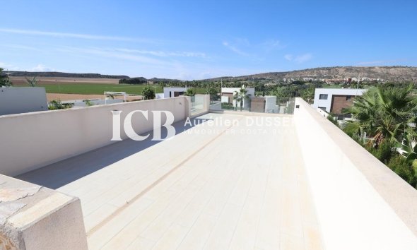 Revente - Villa -
Algorfa - La Finca Golf