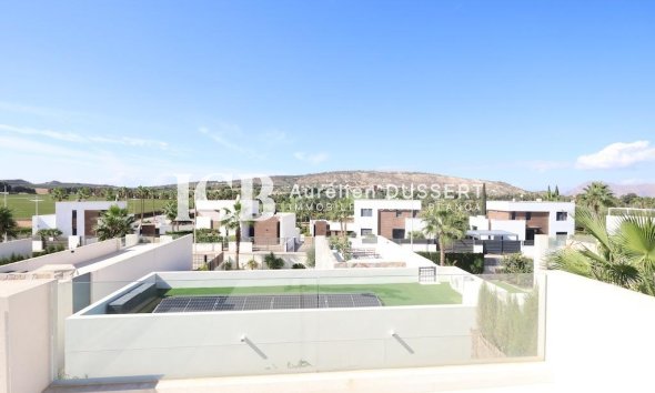 Revente - Villa -
Algorfa - La Finca Golf