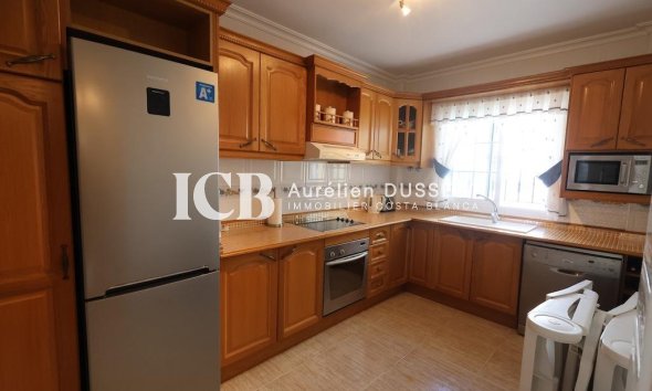 Revente - Maison individuelle -
Orihuela Costa - Las Filipinas