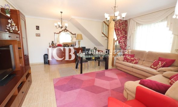 Revente - Maison individuelle -
Orihuela Costa - Las Filipinas
