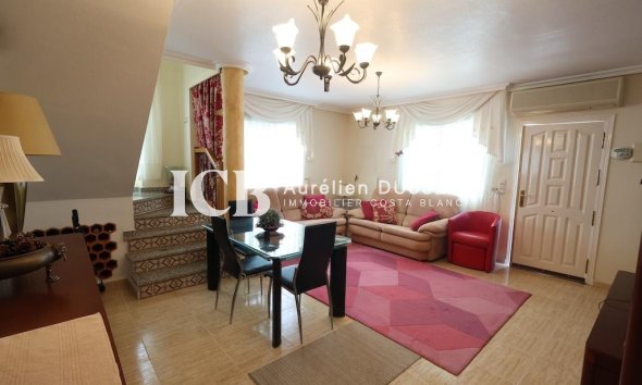Revente - Maison individuelle -
Orihuela Costa - Las Filipinas