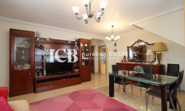 Revente - Maison individuelle -
Orihuela Costa - Las Filipinas