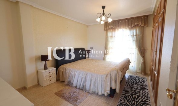 Revente - Maison individuelle -
Orihuela Costa - Las Filipinas