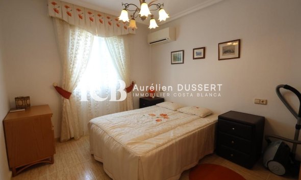 Revente - Maison individuelle -
Orihuela Costa - Las Filipinas
