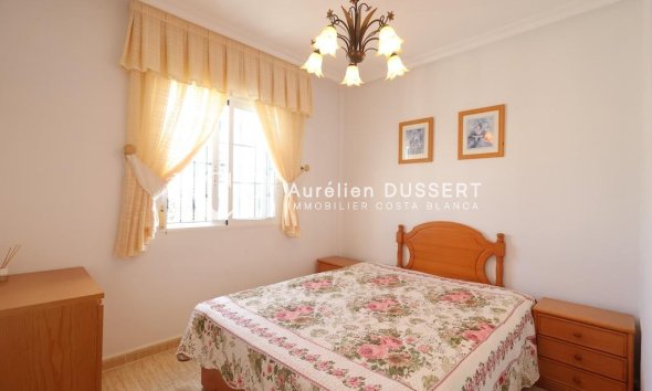 Revente - Maison individuelle -
Orihuela Costa - Las Filipinas