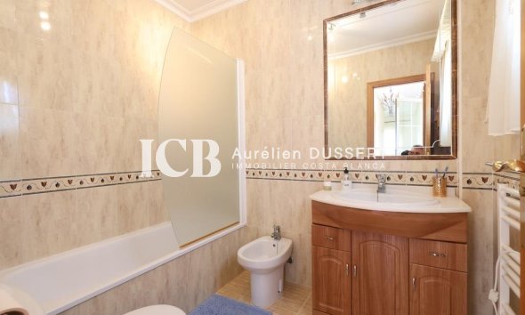 Revente - Maison individuelle -
Orihuela Costa - Las Filipinas