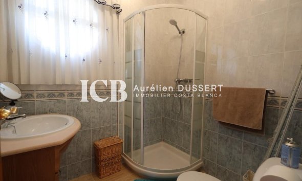 Revente - Maison individuelle -
Orihuela Costa - Las Filipinas