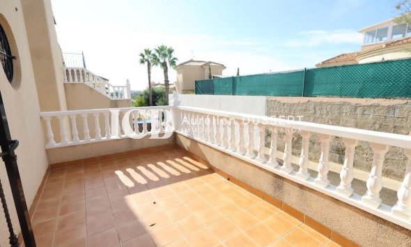 Revente - Maison individuelle -
Orihuela Costa - Las Filipinas