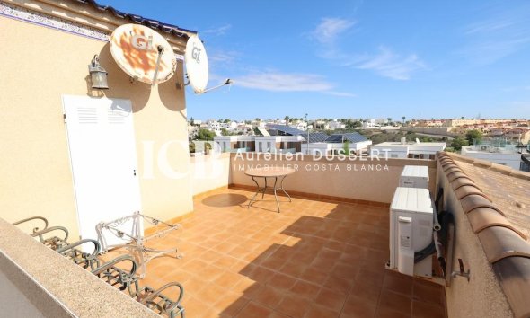 Revente - Maison individuelle -
Orihuela Costa - Las Filipinas