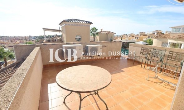 Revente - Maison individuelle -
Orihuela Costa - Las Filipinas