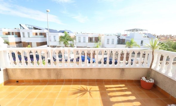 Revente - Maison individuelle -
Orihuela Costa - Las Filipinas