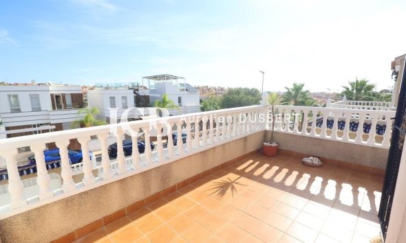 Revente - Maison individuelle -
Orihuela Costa - Las Filipinas