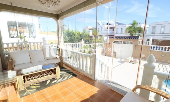 Revente - Maison individuelle -
Orihuela Costa - Las Filipinas
