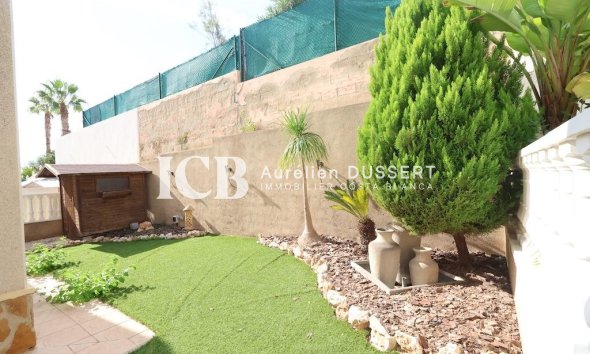 Revente - Maison individuelle -
Orihuela Costa - Las Filipinas