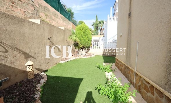 Revente - Maison individuelle -
Orihuela Costa - Las Filipinas