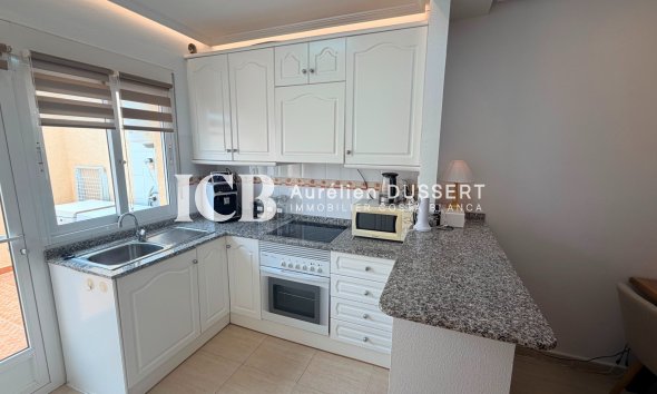 Resale - Townhouse -
Los Montesinos - Urbanizacion montesol