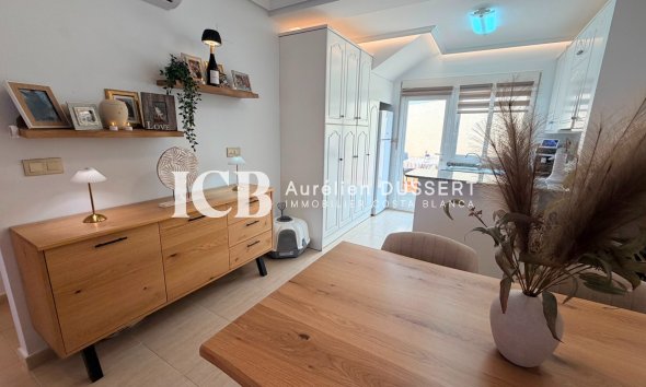 Resale - Townhouse -
Los Montesinos - Urbanizacion montesol