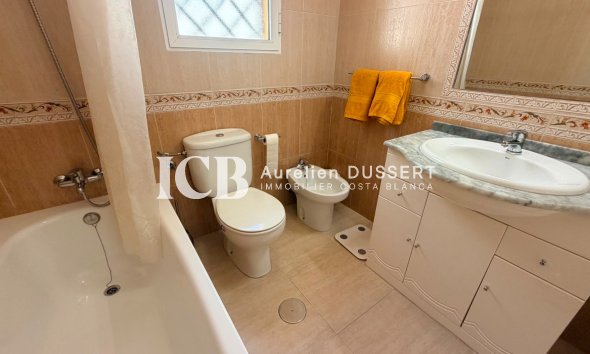 Resale - Townhouse -
Los Montesinos - Urbanizacion montesol