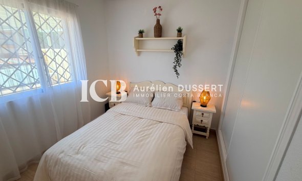 Resale - Townhouse -
Los Montesinos - Urbanizacion montesol