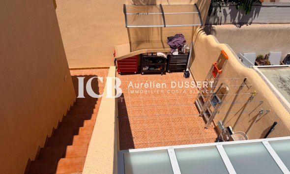Resale - Townhouse -
Los Montesinos - Urbanizacion montesol