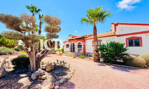 Revente - Villa -
Daya Vieja