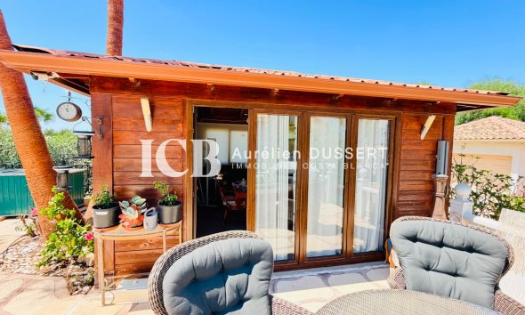 Revente - Villa -
Daya Vieja