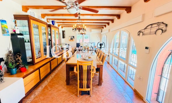 Revente - Villa -
Daya Vieja