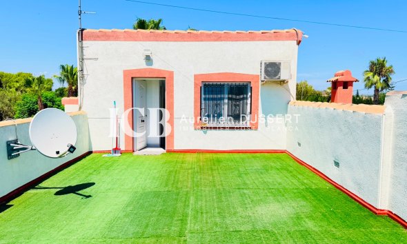 Revente - Villa -
Daya Vieja