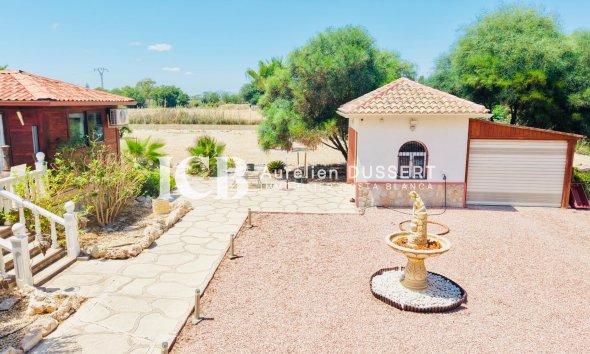 Revente - Villa -
Daya Vieja