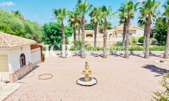 Revente - Villa -
Daya Vieja
